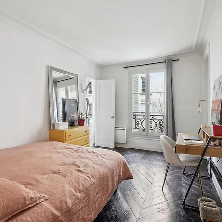 Authentique 4 Personnes By Weekome Apartment *