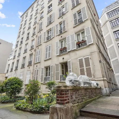 Authentique 4 Personnes By Weekome Paris